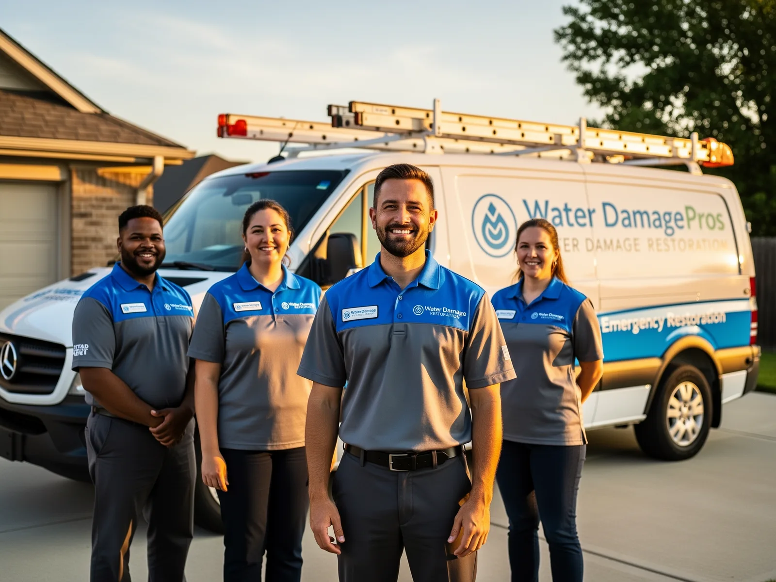 Water Damage Restoration company in Benezett, PA